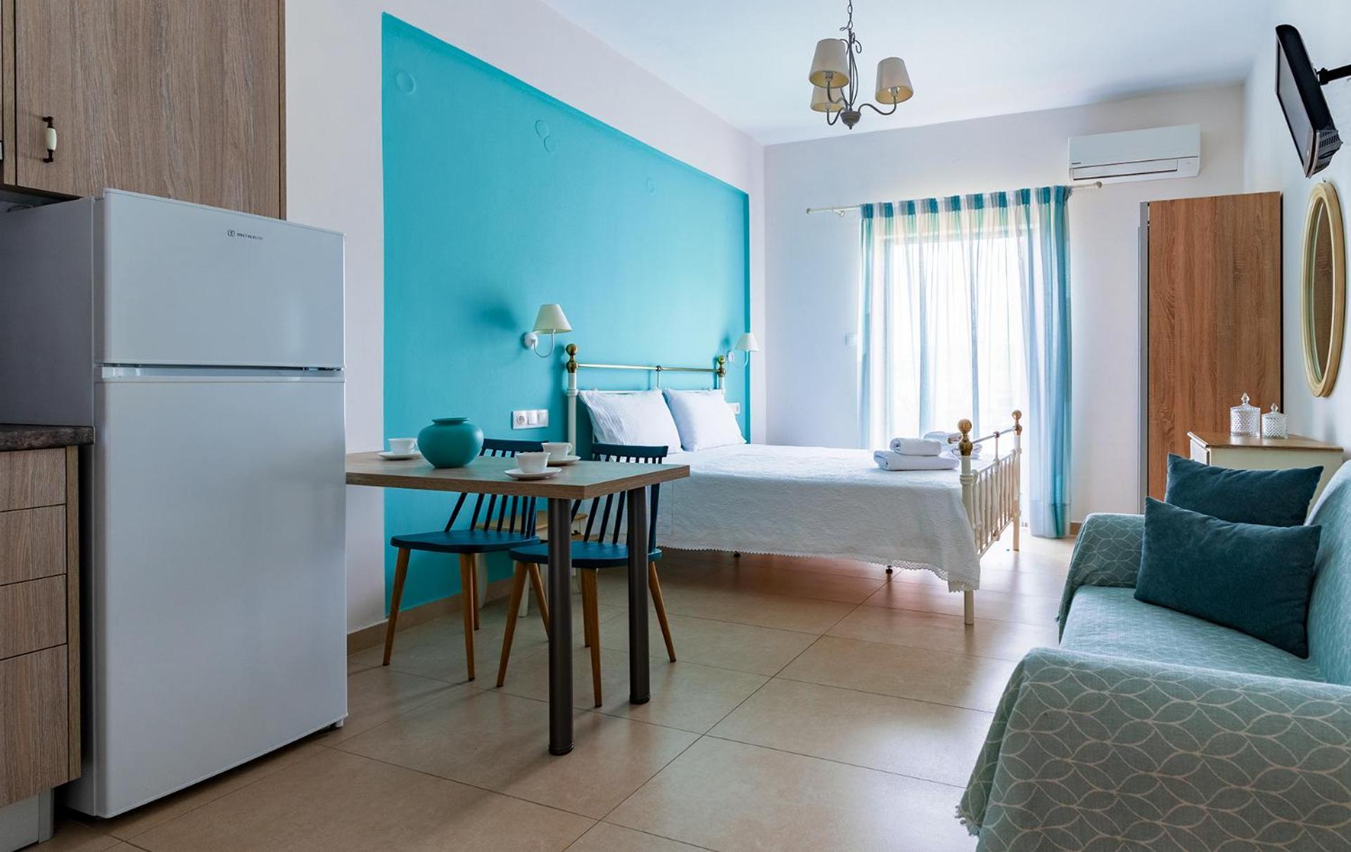 פליאוחורה Kaiti 'S Studios & Apartments מראה חיצוני תמונה