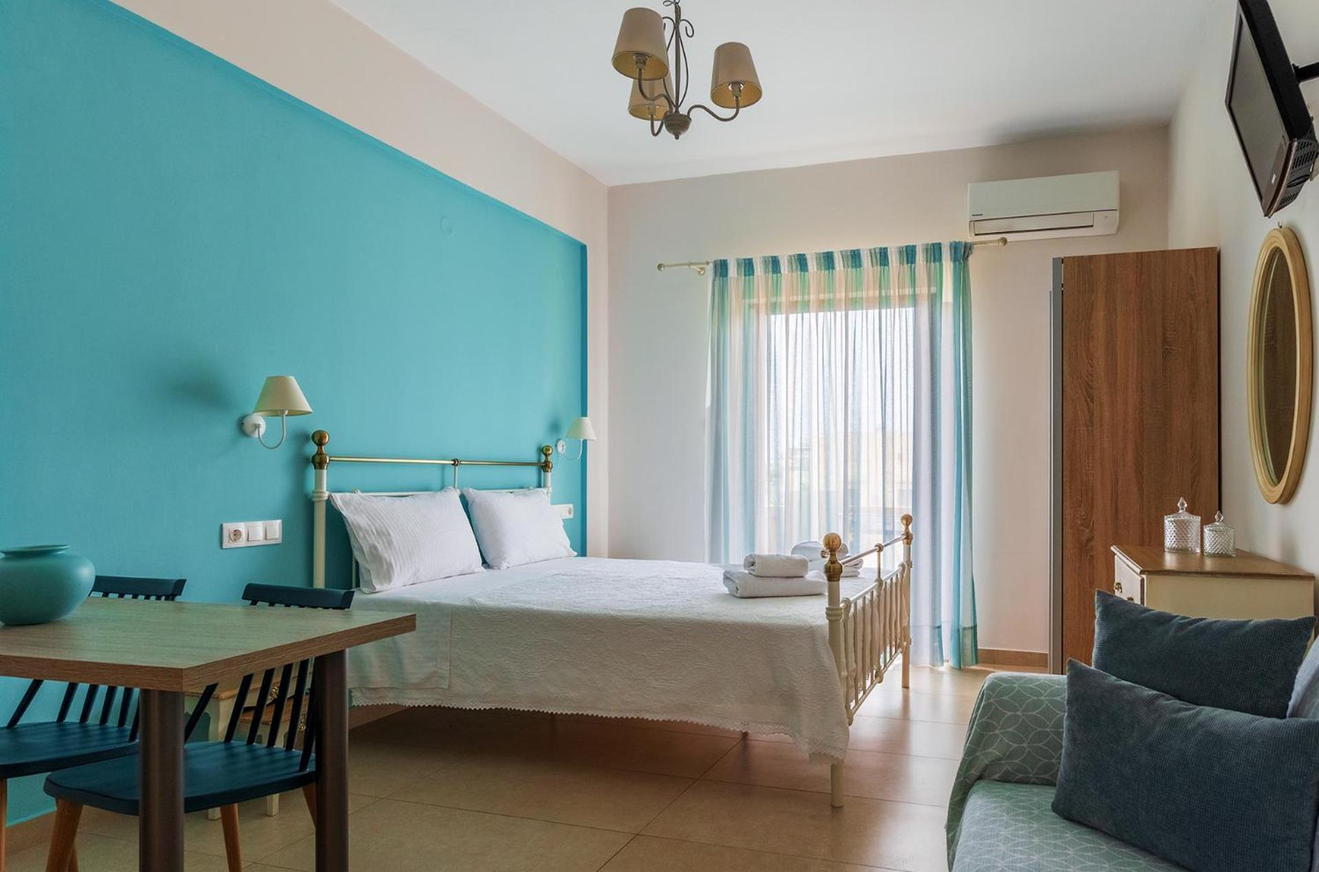 פליאוחורה Kaiti 'S Studios & Apartments מראה חיצוני תמונה