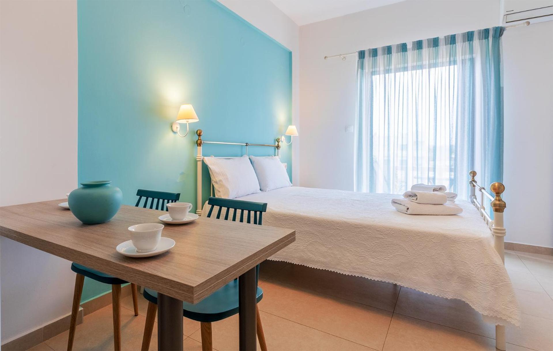 פליאוחורה Kaiti 'S Studios & Apartments מראה חיצוני תמונה