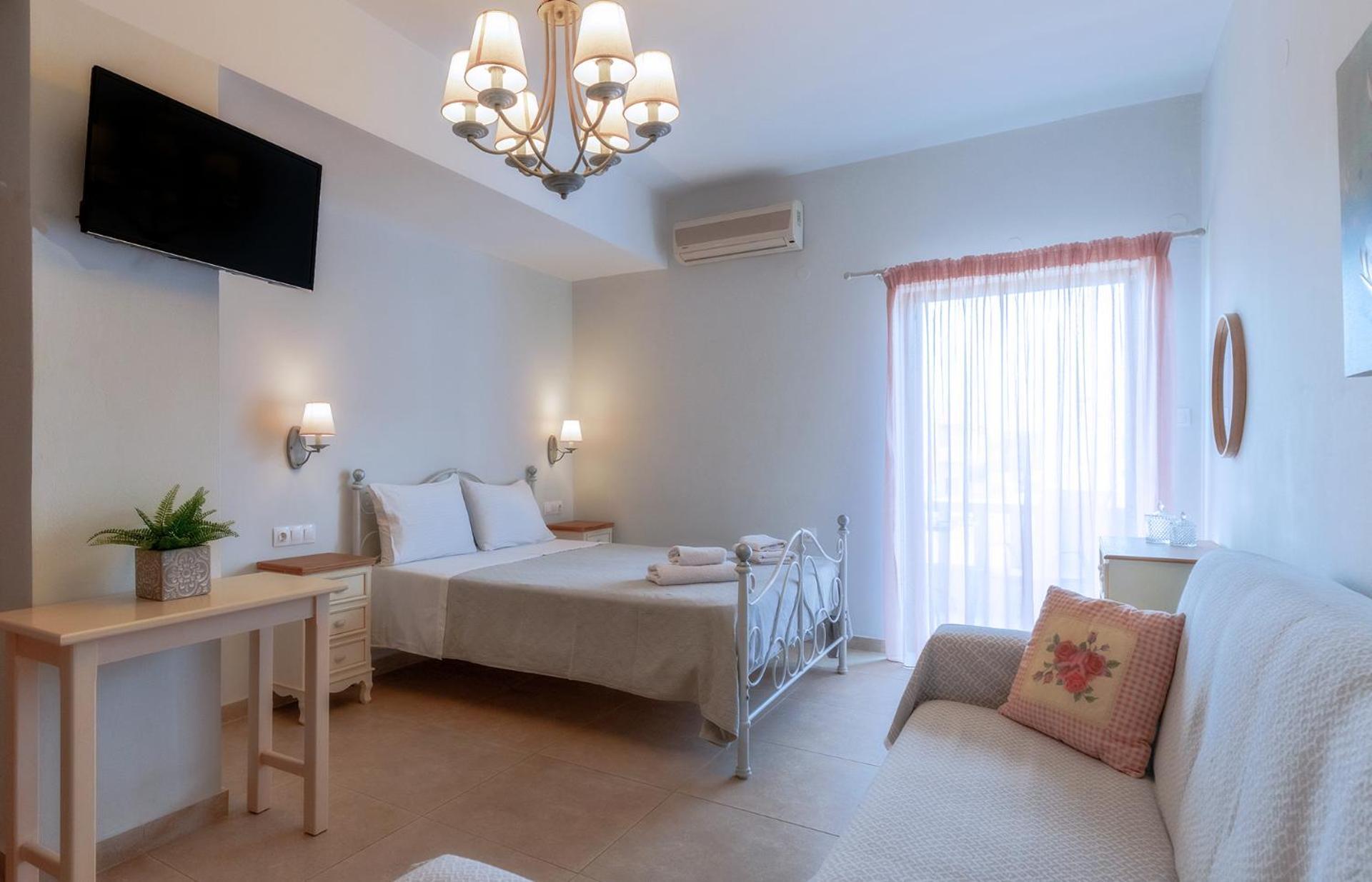 פליאוחורה Kaiti 'S Studios & Apartments מראה חיצוני תמונה