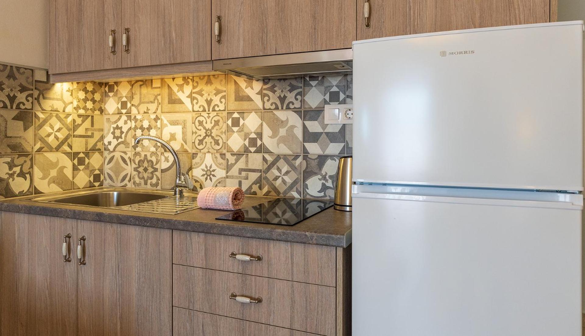 פליאוחורה Kaiti 'S Studios & Apartments מראה חיצוני תמונה