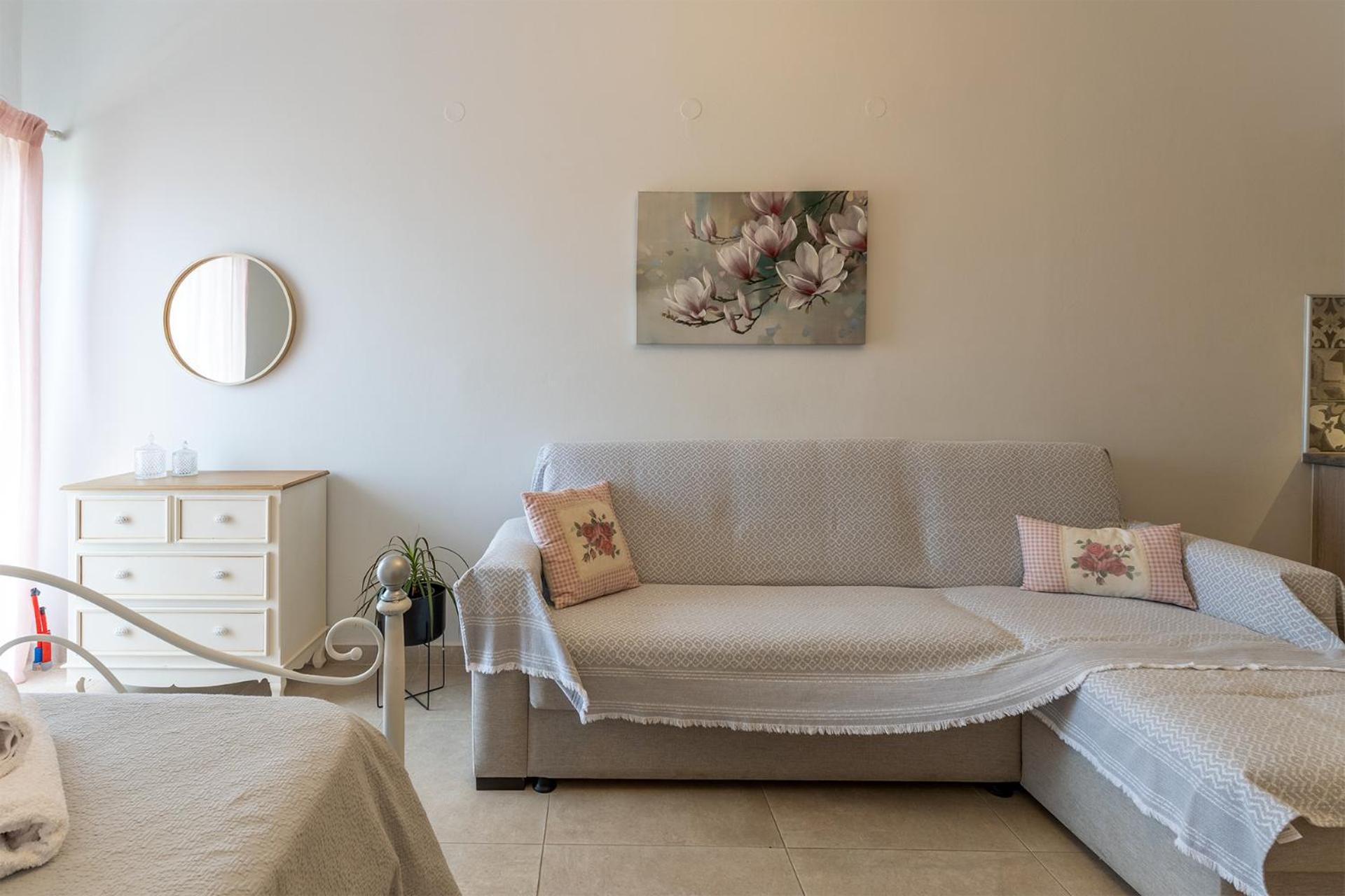 פליאוחורה Kaiti 'S Studios & Apartments מראה חיצוני תמונה